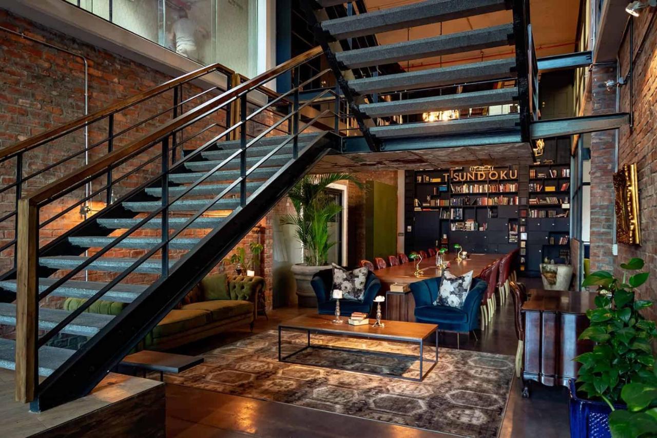 Old Foundry Hotel By Ideas Cartel Kapstaden Eksteriør billede