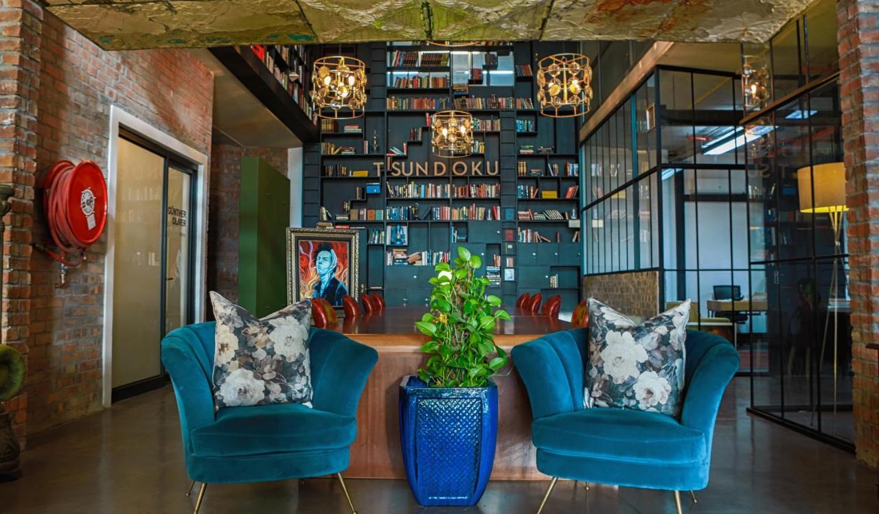 Old Foundry Hotel By Ideas Cartel Kapstaden Eksteriør billede