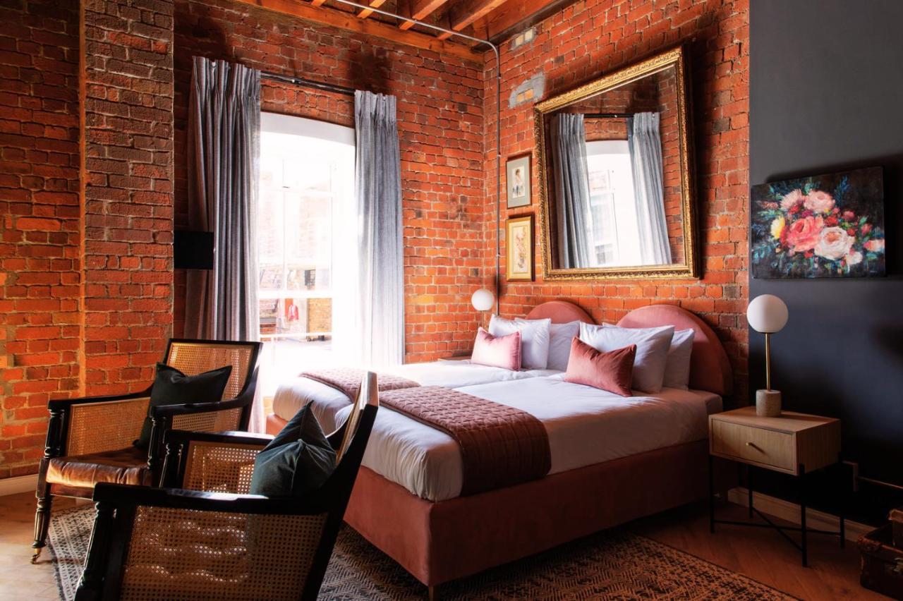 Old Foundry Hotel By Ideas Cartel Kapstaden Eksteriør billede