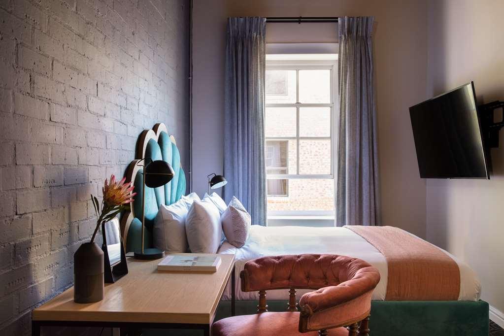 Old Foundry Hotel By Ideas Cartel Kapstaden Værelse billede