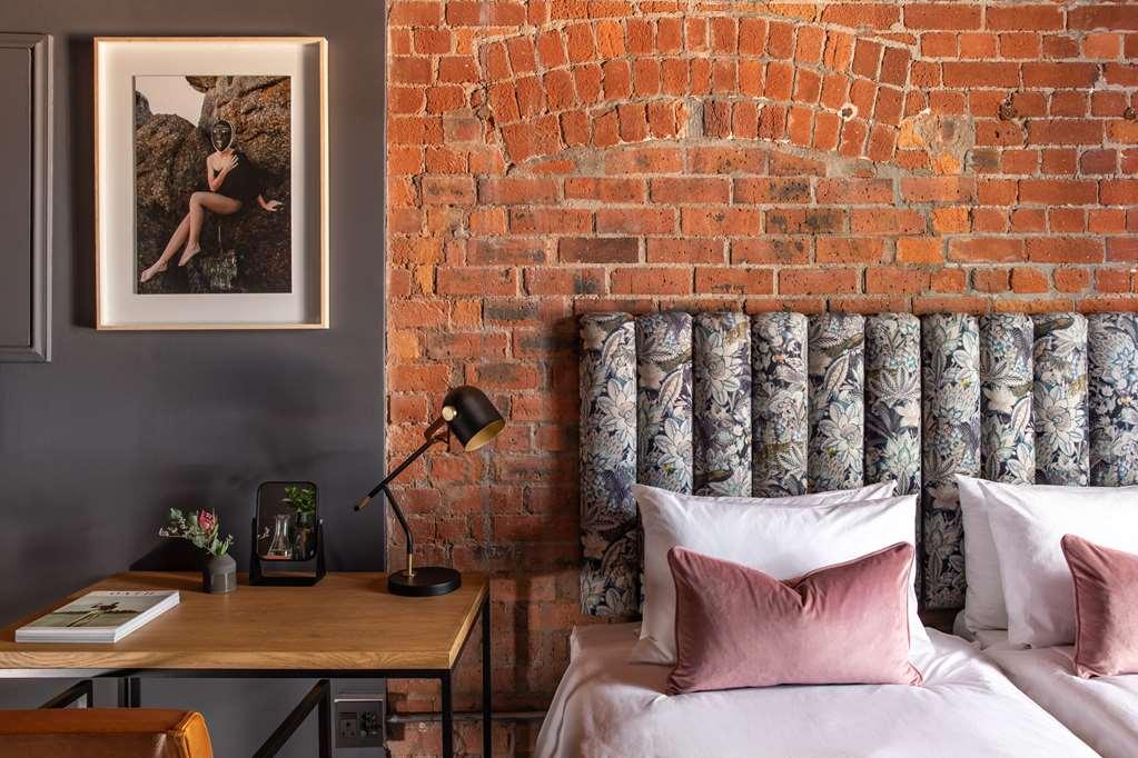 Old Foundry Hotel By Ideas Cartel Kapstaden Værelse billede