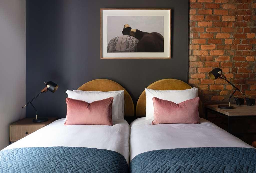 Old Foundry Hotel By Ideas Cartel Kapstaden Værelse billede