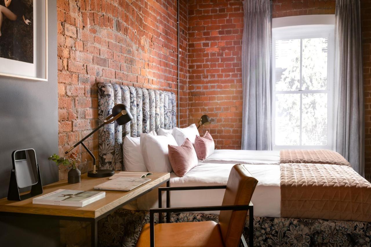 Old Foundry Hotel By Ideas Cartel Kapstaden Eksteriør billede